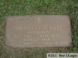 Nicholas Francis Rott