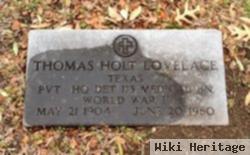 Thomas Holt Lovelace