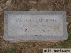 Martha I Murphy