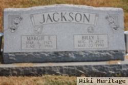 Margie E. Smith Jackson