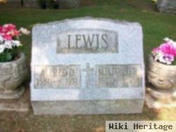 Mildred R. Stone Lewis