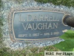 L Darrell Vaughan