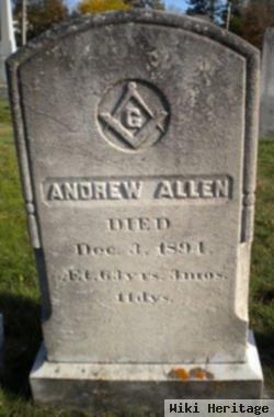 Andrew Allen