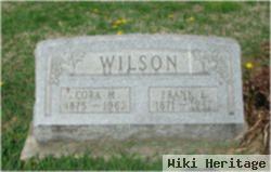 Frank E. Wilson