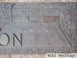 Newell Elma Elliott Patton