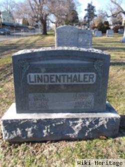 John Lindenthaler