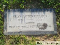 Helyn Genvieve Hatton Collison