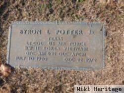 Ltc Byron L Potter, Jr