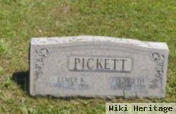 Elmer K. Pickett