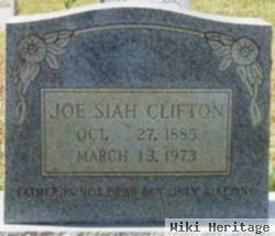 Joe Siah Clifton