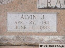 Alvin J Ragan