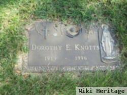 Dorothy Ellen "dot" Mcphee Knotts