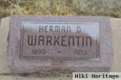 Herman D Warkentin