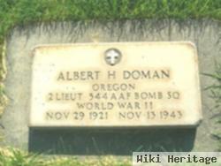 Albert H. Doman