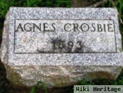 Agnes Crosbie