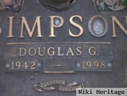 Douglas Gale Simpson