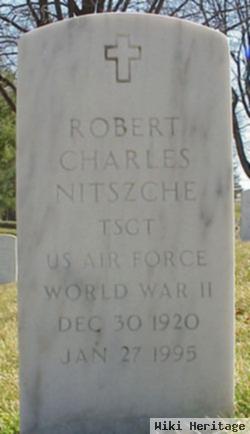 Robert Charles Nitszche