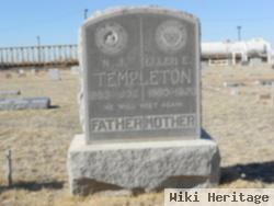 Nehemiah Johnson Templeton, Jr