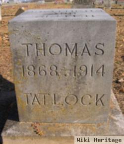 Thomas Tatlock