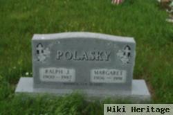 Ralph J Polasky