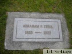 Abraham Steele