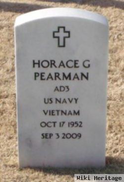 Horace Graham Pearman