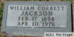 William Corbett Jackson