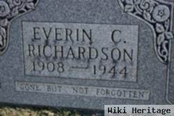 Everin C. Richardson