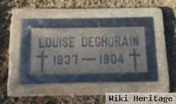 Louise Deghorain