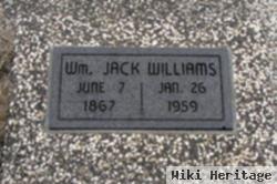 William Jack Williams