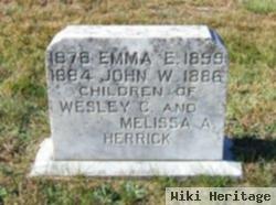 Emma E. Herrick