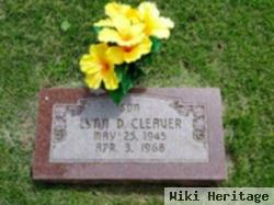 Lynn D Cleaver