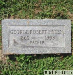 George Robert Hyten