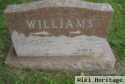 Albert H Williams