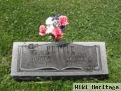 John Henry Pettit