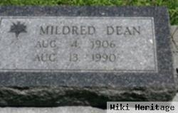 Mildred Meineke Dean