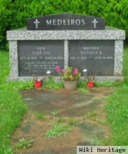 Jose Gil Medeiros