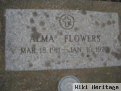 Alma L. Flowers