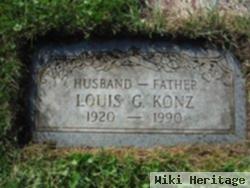 Louis George Konz