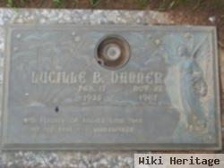 Lucille B Danner