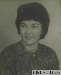 Mary M Veal Brannon