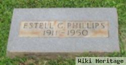 Estell G. Phillips