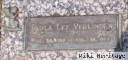 Paula Lee Verlinden