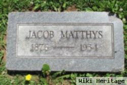 Jacob Matthys