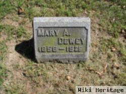 Mary A. Dewey