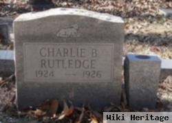 Charlie Beatrice Rutledge