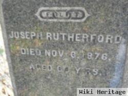 Joseph Rutherford