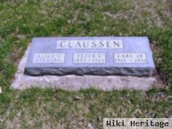 Alice C Claussen