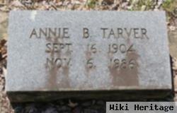 Annie B. Tarver