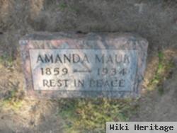 Amanda Mauk